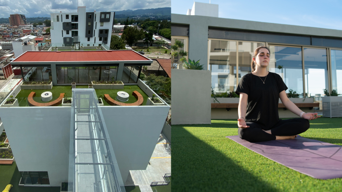 Yoga vidali