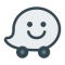 logo waze